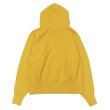 画像2: 【PointUp10%11/10迄】KAPTAIN SUNSHINE(キャプテンサンシャイン)Front Zipper Hoody(フロントジッパーフーディー)/ Yellow(イエロー) (2)