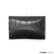 画像9: WILD SWANS（ワイルドスワンズ）DAKAR（ダカール）キーケース"クロコダイル"/Black（ブラック） (9)