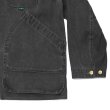 画像6: L.L.Bean(エルエルビーン)Bean's Prospect Harbor Field Coat(ビーンズプロスペクトハーバーフィールドコート)"Japan Edition" / Fade Black(フェードブラック) (6)