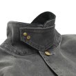 画像7: L.L.Bean(エルエルビーン)Bean's Prospect Harbor Field Coat(ビーンズプロスペクトハーバーフィールドコート)"Japan Edition" / Fade Black(フェードブラック) (7)