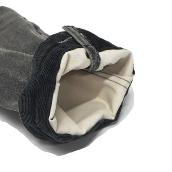 画像8: L.L.Bean(エルエルビーン)Bean's Prospect Harbor Field Coat(ビーンズプロスペクトハーバーフィールドコート)"Japan Edition" / Fade Black(フェードブラック) (8)