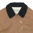 画像4: L.L.Bean(エルエルビーン)Bean's Prospect Harbor Field Coat(ビーンズプロスペクトハーバーフィールドコート)"Japan Edition" / Fade Tan(フェードタン) (4)
