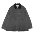 画像1: L.L.Bean(エルエルビーン)Bean's Prospect Harbor Field Coat(ビーンズプロスペクトハーバーフィールドコート)"Japan Edition" / Fade Black(フェードブラック) (1)