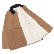 画像3: L.L.Bean(エルエルビーン)Bean's Prospect Harbor Field Coat(ビーンズプロスペクトハーバーフィールドコート)"Japan Edition" / Fade Tan(フェードタン) (3)