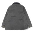 画像2: L.L.Bean(エルエルビーン)Bean's Prospect Harbor Field Coat(ビーンズプロスペクトハーバーフィールドコート)"Japan Edition" / Fade Black(フェードブラック) (2)