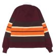 画像2: BARBARIAN（バーバリアン）Heavy Weight Rugby Collar Shirt（ヘビーウェイト ラグビーカラーシャツ）"BOLD MOUNTAINEER" / Harvard×Brown×Beige×Burnt Orange（ハーバード×ブラウン×ベージュ×B,オレンジ） (2)