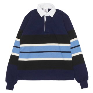 バーバリアン　ラグビーシャツ 楽天市場】BARBARIAN (バーバリアン) L/S HEAVY WEIGHT RUGBY