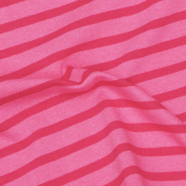 画像6: SAINT JAMES（セントジェームス）OUESSANT（ウエッソン）"BORDER" / NEON×DRAGON（ピンク×ショッキングピンク） (6)