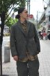 画像8: ENGINEERED GARMENTS（エンジニアードガーメンツ）Bedford Jacket（ベッドフォードジャケット）"Heavyweight Cotton RIpstop" / Olive（オリーブ） (8)