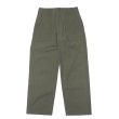 画像1: ENGINEERED GARMENTS（エンジニアードガーメンツ）Fatigue Pants（ファティーグパンツ）"Heavyweight Cotton Ripstop" / Olive（オリーブ） (1)