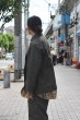 画像9: ENGINEERED GARMENTS（エンジニアードガーメンツ）Bedford Jacket（ベッドフォードジャケット）"Heavyweight Cotton RIpstop" / Olive（オリーブ） (9)