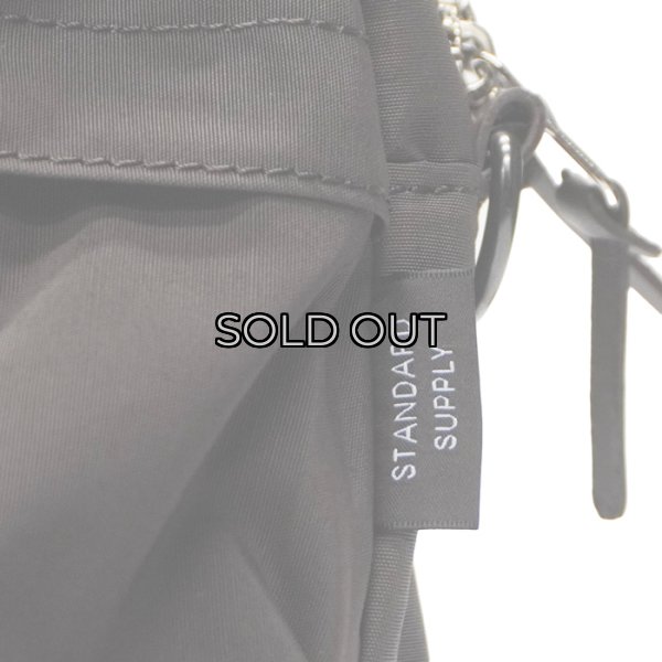 画像6: STANDARD SUPPLY(スタンダードサプライ)WEEKEND SHOULDER(ウィークエンドショルダー)"SIMPLICITY Brown Limited Edition" / Brown(ブラウン) (6)