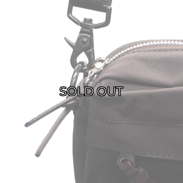 画像5: STANDARD SUPPLY(スタンダードサプライ)WEEKEND SHOULDER(ウィークエンドショルダー)"SIMPLICITY Brown Limited Edition" / Brown(ブラウン) (5)