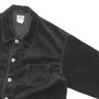 画像5: Post O'Alls（ポストオーバーオールズ）POS-Travail 2（ポストラバイル 2） "Widewale Cords" / Charcoal（チャコール） (5)