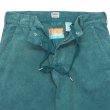 画像5: SMITH'S AMERICAN(スミスアメリカン)LES HALLES painter(レアールペインター)"Uneven Corduroy / Garment dye" / Jade(ジェード)【裾上げ無料】 (5)