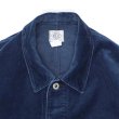 画像4: Post O'Alls（ポストオーバーオールズ）POS-Travail 2（ポストラバイル 2） "Widewale Cords" / Navy（ネイビー） (4)