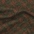 画像6: Post O'Alls(ポストオーバーオールズ)St.Louis(セント・ルイス)”Cotton Flannel Plaid" / Orange Block(オレンジ ブロックチェック) (6)