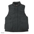 画像2: NANGA(ナンガ)HINOC DOWN VEST(ヒノックダウンベスト)/ Charcoal(チャコール)・Beige(ベージュ) (2)