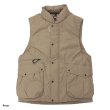 画像4: NANGA(ナンガ)HINOC DOWN VEST(ヒノックダウンベスト)/ Charcoal(チャコール)・Beige(ベージュ) (4)
