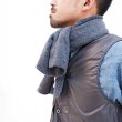 画像1: Johnstons of Elgin（ジョンストンズオブエルガン）TUBULAR SCARF（チューブラースカーフ）"Cashmere" / 4Colors（全4色展開） (1)