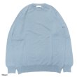 画像3: John Laing(ジョンレイン)CASHMERE KNIT WEAR CREW NECK(カシミヤニットウェアクルーネック)"21G 1PLY" / 4Colors(全4色展開) (3)