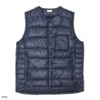 画像4: NANGA（ナンガ）INNER DOWN VEST（インナーダウンベスト）/ 3Colors（全3色展開） (4)