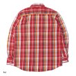 画像3: CAMCO(カムコ)Heavy Wight Flannel Shirt(ヘビーウエイト フランネルシャツ)/ Grey(グレー)・Red(レッド)・Blue(ブルー) (3)
