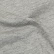 画像6: Good On(グッドオン)Long Sleeve Heavy Henley Neck Tee(ロングスリーブヘビーヘンリーネックTシャツ)"Pigment Dye" / Ash(アッシュ) (6)