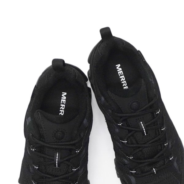 画像7: MERRELL(メレル)MOAB 3 SYNTHETIC "GORE-TEX"(モアブ3 シンセティックゴアテックス)"Women" / Black×Black(ブラック×ブラック) (7)