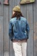 画像11: 【PointUp10%11/10迄】NEEDLES(ニードルズ)Darts Jean Jacket(ダーツジーンジャケット)"12oz Denim" / Indigo(インディゴ) (11)