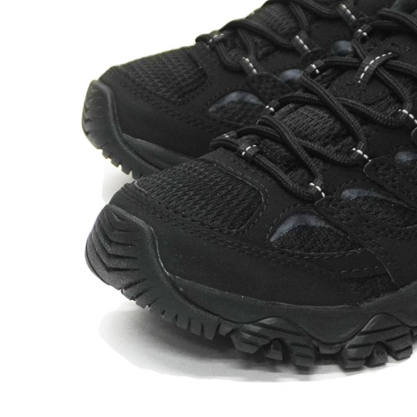 画像5: MERRELL(メレル)MOAB 3 SYNTHETIC "GORE-TEX"(モアブ3 シンセティックゴアテックス)"Women" / Black×Black(ブラック×ブラック) (5)