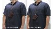 画像5: WILD SWANS(ワイルドスワンズ)TETHER(テザー)レザーストラップ/Natural(ナチュラル)"サドルプルアップ"/ショートサイズ(S)・ロングサイズ(L) (5)