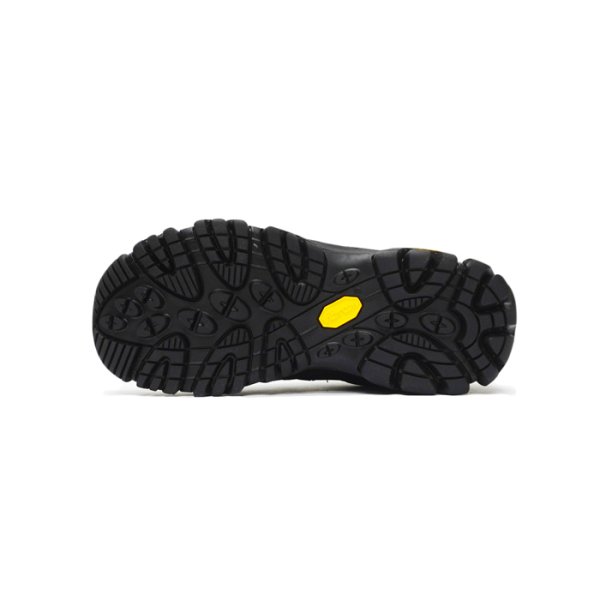 画像4: MERRELL(メレル)MOAB 3 SYNTHETIC "GORE-TEX"(モアブ3 シンセティックゴアテックス)"Women" / Black×Black(ブラック×ブラック) (4)