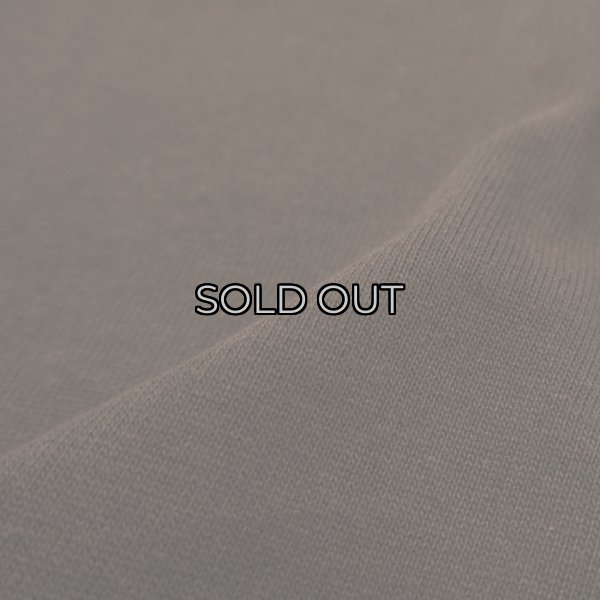 画像6: SAINT JAMES（セントジェームス）OUESSANT LOOSE（ウエッソン・ルーズ）"SOLID" / CHOCO（チョコ） (6)