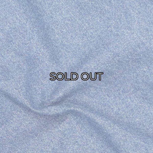 画像7: BARNS OUTFITTERS×BIG MAC（バーンズアウトフィッターズ×ビックマック）Denim Engineers Jacket（デニムエンジニアーズジャケット） / L,Indigo（ライトインディゴ） (7)