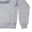 画像5: BARNS OUTFITTERS (バーンズアウトフィッターズ)Super Heavy Weight  Sweat Shirt(スーパーヘビーウェイトスウェットシャツ)"Calfornia Dreamin'" / Grey(グレー) (5)