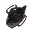 画像7: STANDARD SUPPLY(スタンダードサプライ)2WAY FOLD TOTE(2ウェイホールドトートバッグ)"60/40 SIMPLICITY Limited Edition" / Dark Brown(ダークブラウン) (7)