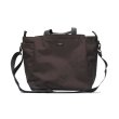 画像4: STANDARD SUPPLY(スタンダードサプライ)2WAY FOLD TOTE(2ウェイホールドトートバッグ)"60/40 SIMPLICITY Limited Edition" / Dark Brown(ダークブラウン) (4)