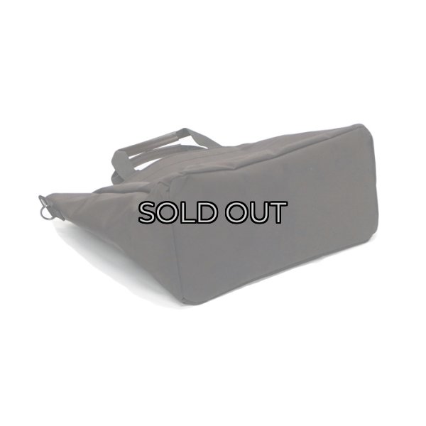 画像5: STANDARD SUPPLY(スタンダードサプライ)2WAY FOLD TOTE(2ウェイホールドトートバッグ)"60/40 SIMPLICITY Limited Edition" / Dark Brown(ダークブラウン) (5)