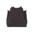 画像1: STANDARD SUPPLY(スタンダードサプライ)2WAY FOLD TOTE(2ウェイホールドトートバッグ)"60/40 SIMPLICITY Limited Edition" / Dark Brown(ダークブラウン) (1)