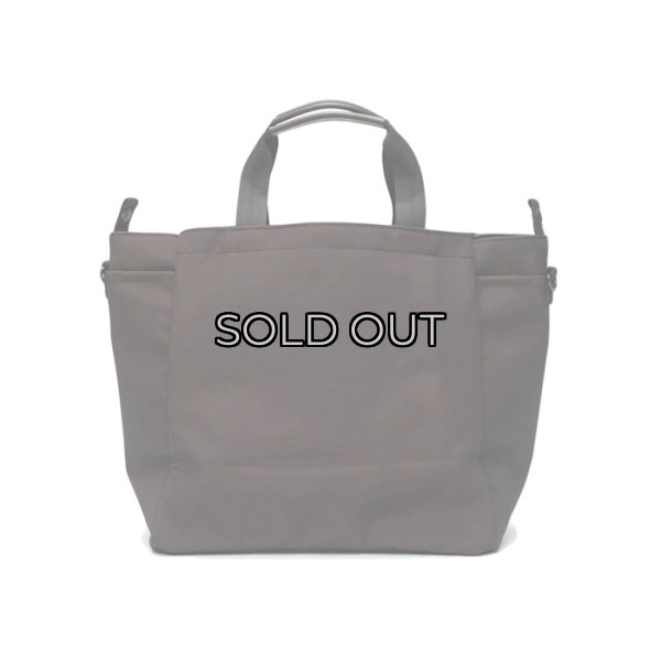 画像3: STANDARD SUPPLY(スタンダードサプライ)2WAY FOLD TOTE(2ウェイホールドトートバッグ)"60/40 SIMPLICITY Limited Edition" / Dark Brown(ダークブラウン) (3)