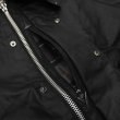 画像8: Barbour(バブァー)TRANSPORT WAX JACKET(トランスポートワックスジャケット)"Wax Cotton" / Black(ブラック) (8)