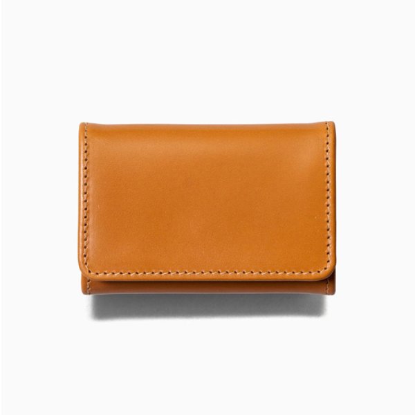 画像1: Whitehouse Cox（ホワイトハウスコックス）S9084 Coin Purse（コインケース）/Newton（ニュートン） (1)
