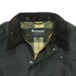 画像3: Barbour(バブァー)TRANSPORT WAX JACKET(トランスポートワックスジャケット)"Wax Cotton" / Sage(セージ) (3)
