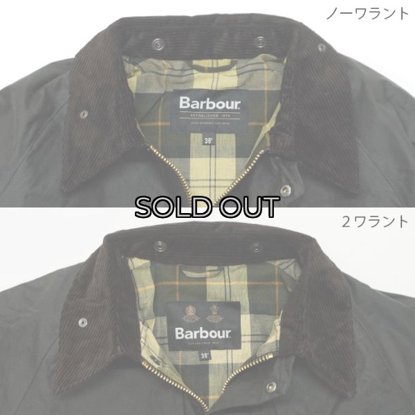 画像15: Barbour（バブァー）BEDALE JACKET（ビデイルジャケット）"Wax Cotton" / Archive Olive（アーカイブオリーブ） (15)