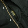 画像7: Barbour(バブァー)TRANSPORT WAX JACKET(トランスポートワックスジャケット)"Wax Cotton" / Sage(セージ) (7)