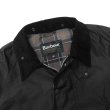 画像3: Barbour(バブァー)TRANSPORT WAX JACKET(トランスポートワックスジャケット)"Wax Cotton" / Black(ブラック) (3)