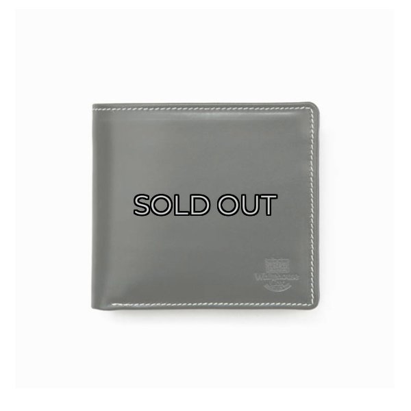 画像1: Whitehouse Cox（ホワイトハウスコックス）S7532 Coin Wallet（2つ折りウォレット）/全2色 (1)