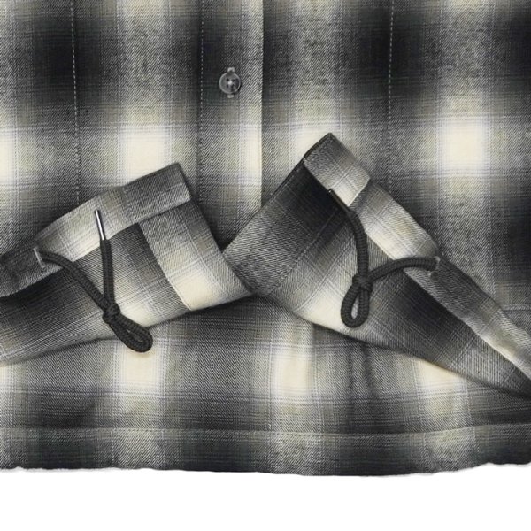 画像6: Marmot（マーモット）Over Hand Shirts（オーバーハンドシャツ）/ Gray（グレー） (6)