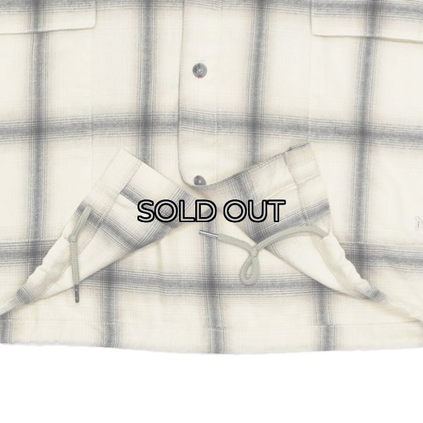 画像7: Marmot（マーモット）Over Hand Shirts（オーバーハンドシャツ）/ Ivory（アイボリー） (7)